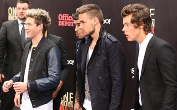 One Direction: This Is Us New York Premiere