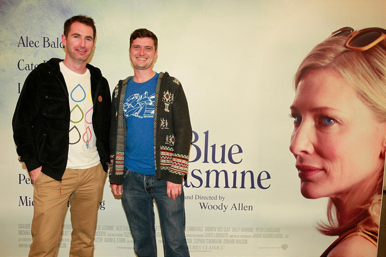 Blue Jasmine Film Premiere Entertainment.ie