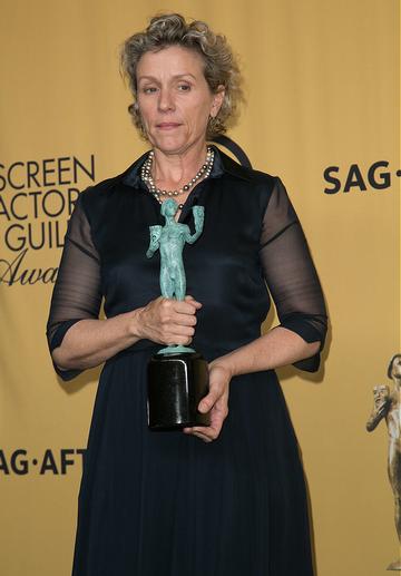 Screen Actors Guild Awards 2015 - Press Room