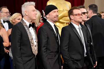 Oscars 2014: Red Carpet