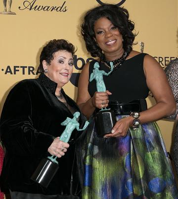 Screen Actors Guild Awards 2015 - Press Room