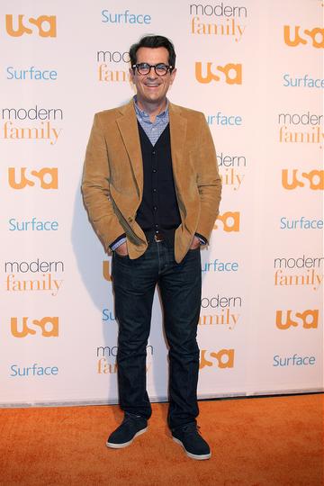 Modern Family Fan Appreciation Day with the Modern Family cast