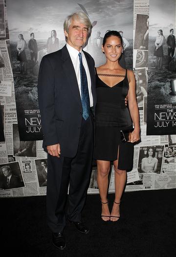 Premiere of HBO's The Newsroom Season 2