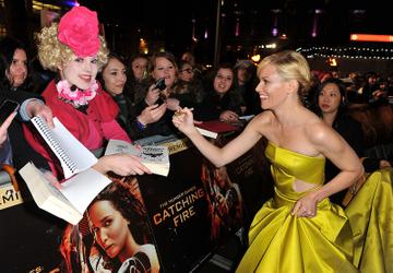 'The Hunger Games: Catching Fire' World Premiere