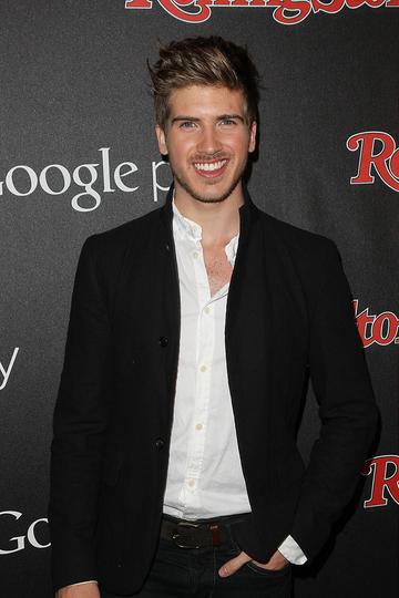 Rolling Stone and Google Play Grammy Party