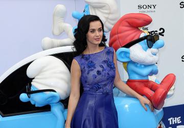 LA Premiere of The Smurfs 2