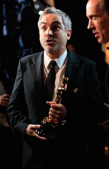 Oscars 2014: Backstage