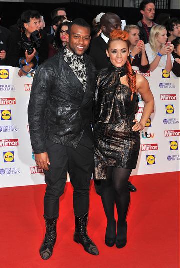 The Pride of Britain Awards 2013