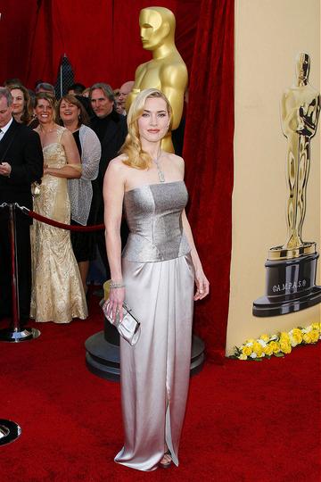 Kate Winslet: Red Carpet Professional
