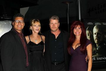 L.A. premiere of Dark Tourist