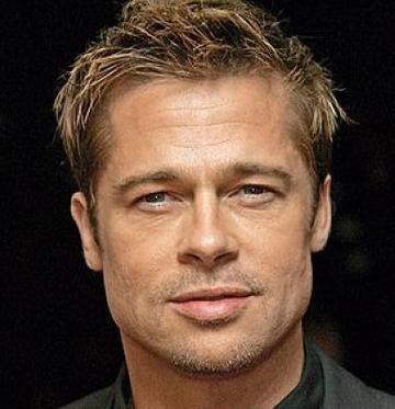 Brad Pitt Through The Ages