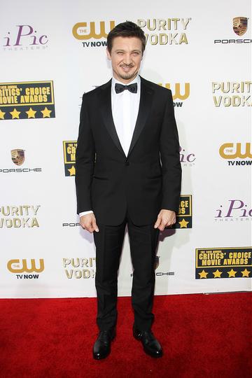 Critics' Choice Awards: Red Carpet