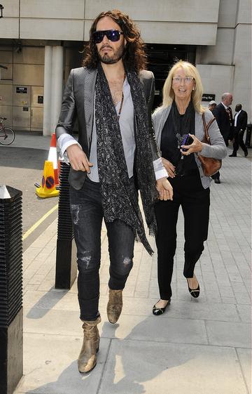 Joss Stone, Russell Brand and more at BBC Studios