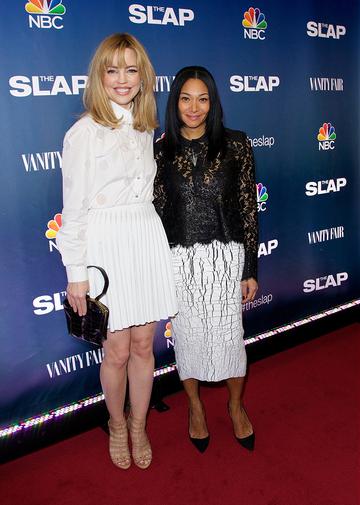 New York Premiere party for 'The Slap'