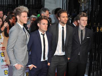 The Pride of Britain Awards 2013