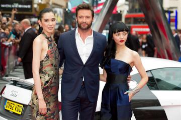 'The Wolverine' U.K. film premiere