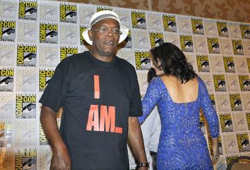 Comic-Con International 2013