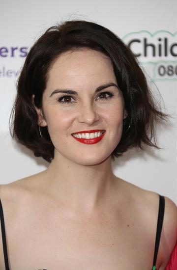 The Downton Abbey ChildLine Ball with Michelle Dockery, Allen Leech and Downton friends.