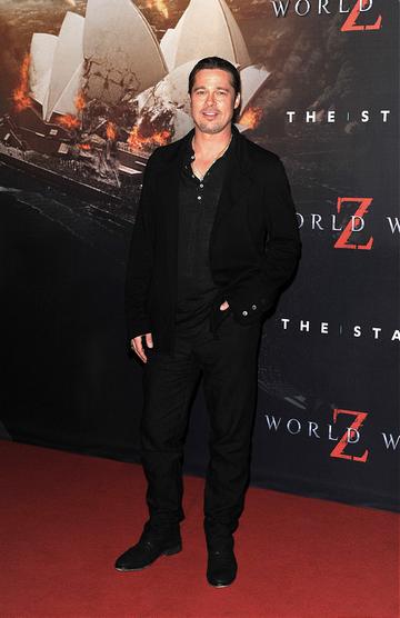 World War Z Australian Premiere
