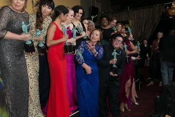 Screen Actors Guild Awards 2015 - Press Room