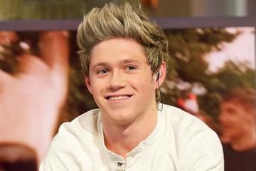 One Direction's Niall Horan