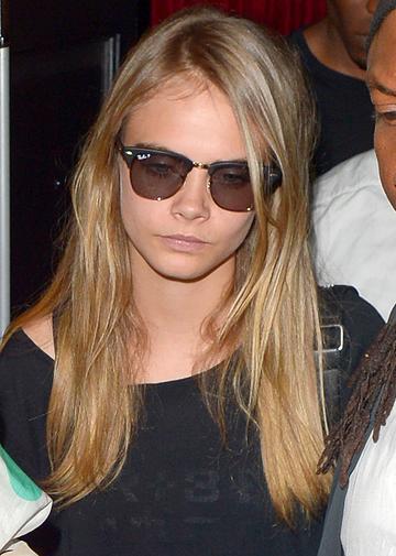 Rihanna, Cara, Vanessa Hudgens: Star snaps