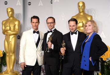 Oscars 2014: Press Room