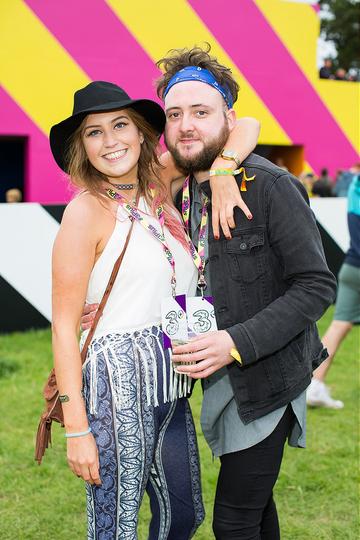 The 3Penthouse from Three at Electric Picnic 2015
