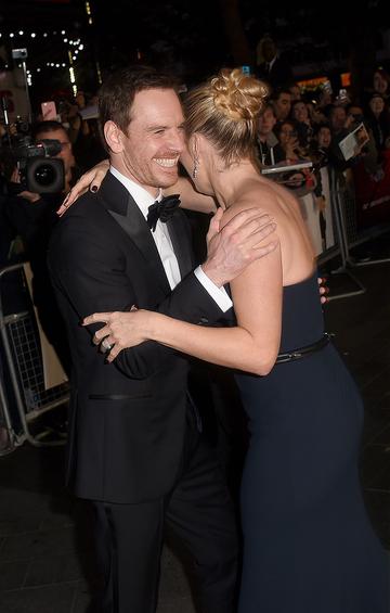 "Steve Jobs" Closing Night Gala during the BFI London Film Festival