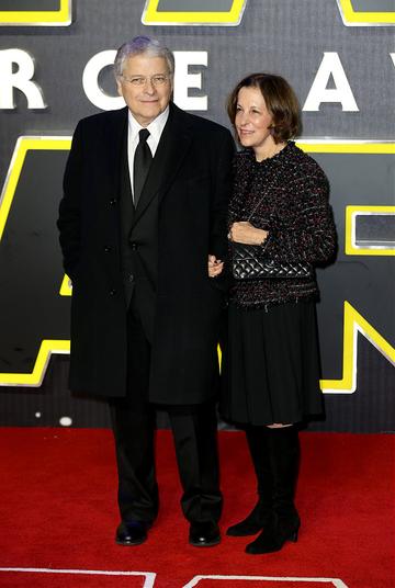European Premiere of "Star Wars: The Force Awakens"