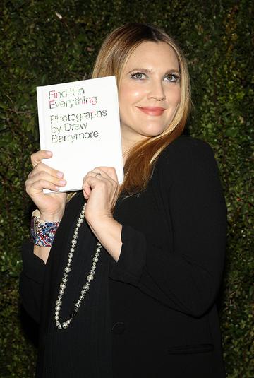 Chanel Dinner for Drew Barrymore Book: With Reese Witherspoon &amp; guests
