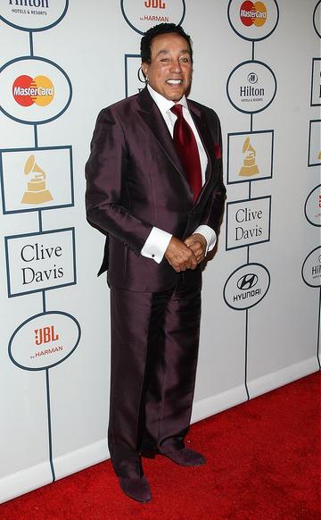 Clive Davis Pre-Grammy Gala 2014
