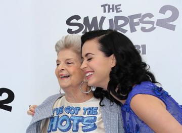 LA Premiere of The Smurfs 2