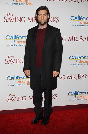 Saving Mr Banks LA Premiere, with Colin Farrell, Emma Thompson, Tom Hanks, Julie Andrews &amp; more