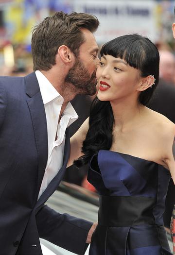 'The Wolverine' U.K. film premiere