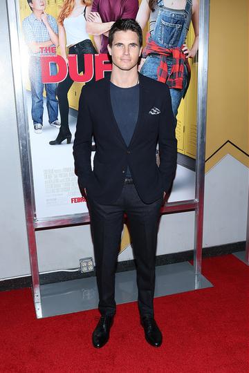 New York premiere of 'The Duff'