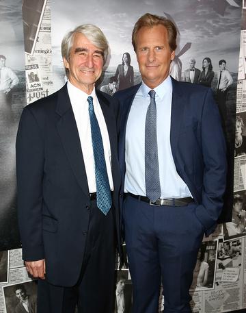Premiere of HBO's The Newsroom Season 2