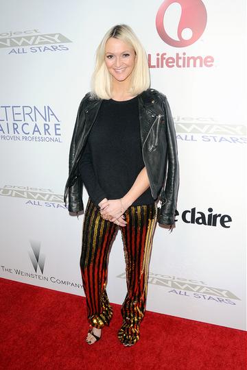 Project Runway Third Season Launch featuring Alyssa Milano