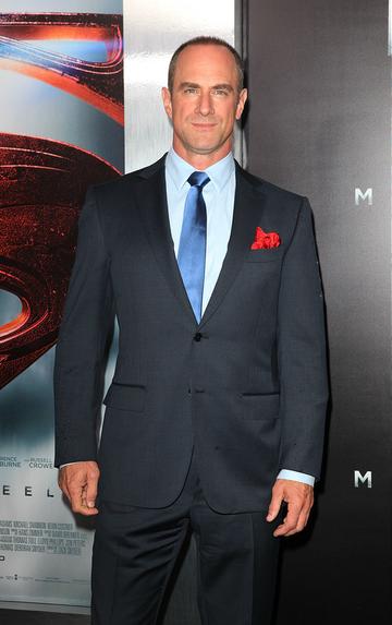 Man Of Steel World Premiere