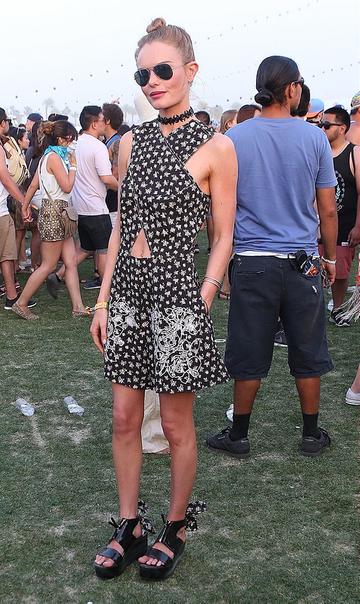 Coachella Day 2: Celeb Sightings
