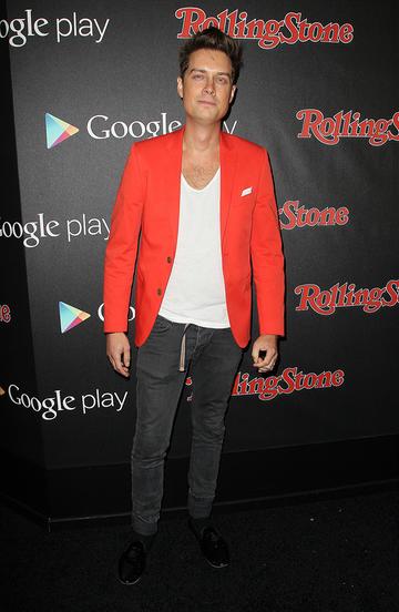 Rolling Stone and Google Play Grammy Party
