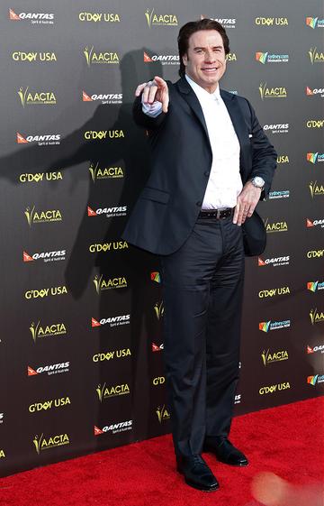 2015 G'DAY USA Gala featuring the AACTA International Awards