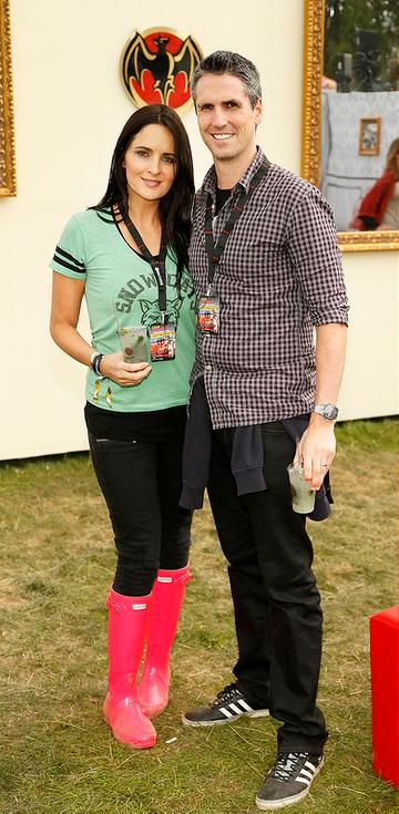 CasaBacardi at Electric Picnic 2013