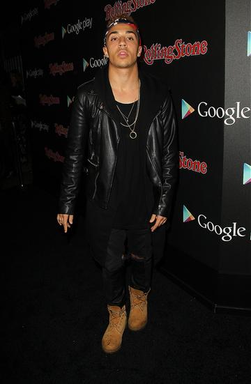 Rolling Stone and Google Play Grammy Party