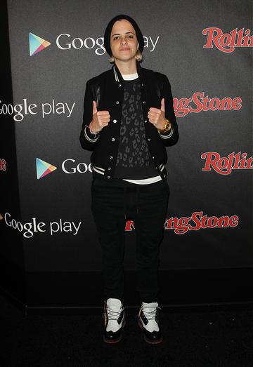 Rolling Stone and Google Play Grammy Party