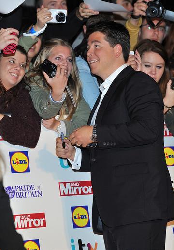 The Pride of Britain Awards 2013