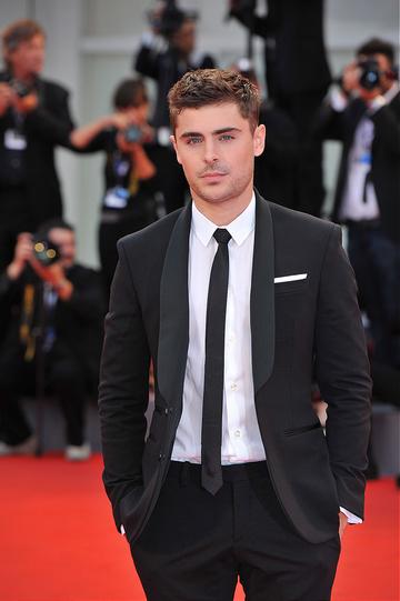 Zac Efron swoon time