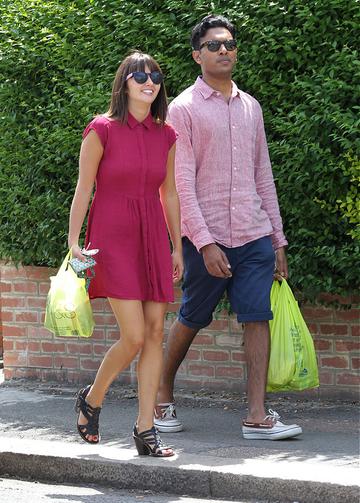 EastEnders off duty