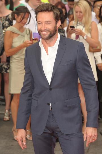 'The Wolverine' U.K. film premiere