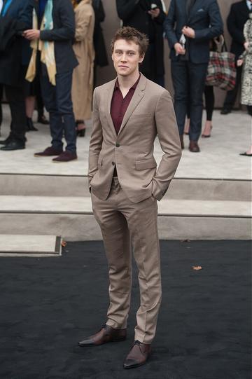 Burberry Prorsum fashion show, London Collections: Men A/W 2015